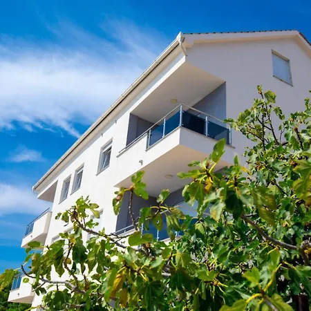 Vila Kika Rogoznica  Exterior photo