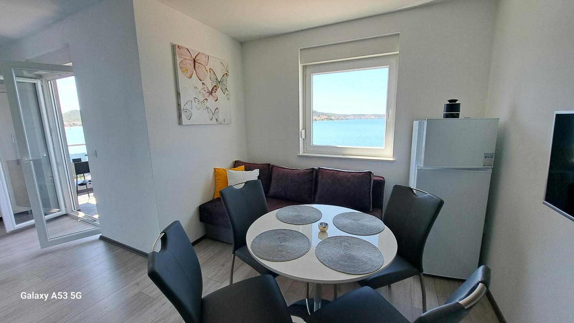 Appartement Kika *